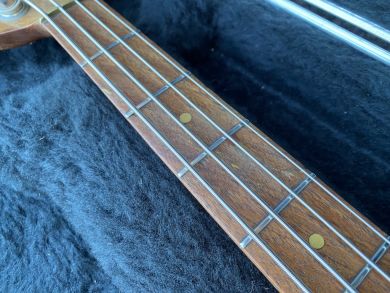 SCHECTER/KITARAPAJA PJ BASS, early 80´s