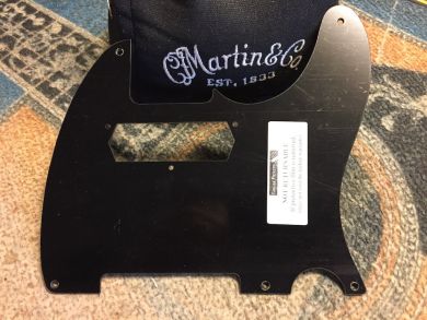 LOLLAR TELE PICKGUARD FOR CHARLIE CHRISTIAN, PG MOUNT