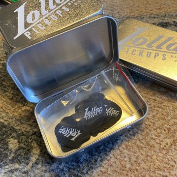 LOLLAR TIN OF PICKS, MEDIUM