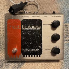 ELECTRO-HARMONIX HOT TUBES