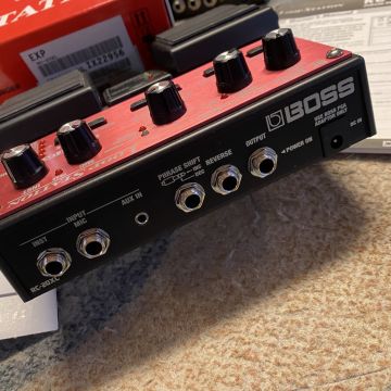 BOSS RC-20XL LOOP STATION 2008