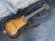 LANDOLA MUNKERS ARCHTOP