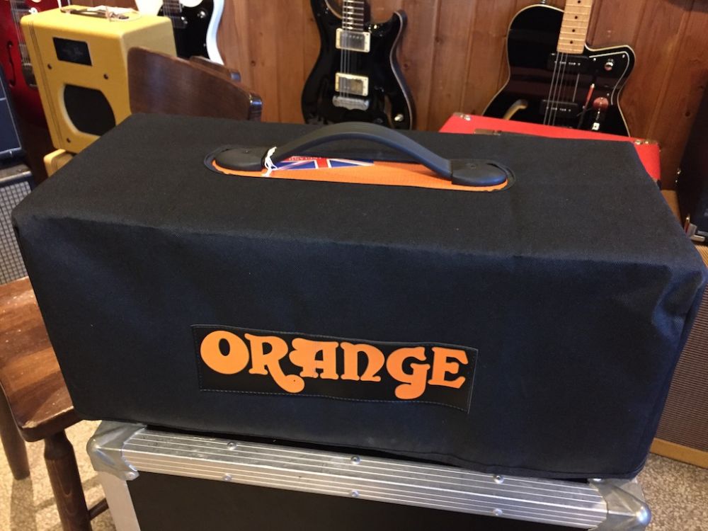 ORANGE RETRO 50 CUSTOM SHOPORANGE CUSTOM SHOP RETRO 50ORANGE ROCKERVERB