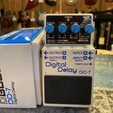 BOSS DD-7 DIGITAL DELAY 2010