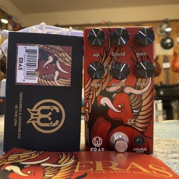WALRUS AUDIO ERAS FIVE-STAGE DISTORTION