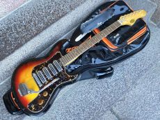  TEISCO/KENT SOLID BODY 60´S