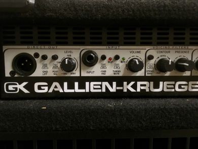 GALLIEN-KRUEGER 700RB/210 + 410RBH BASS STACK W/FLIGHT CASES kopio 111024