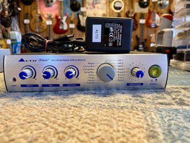 ALTO ALPHA VERB