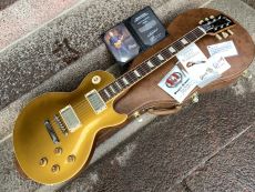 GIBSON LEE ROY PARNELL GOLDTOP 2012