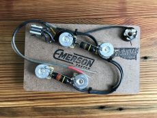 EMERSON CUSTOM 335 PREWIRED KIT