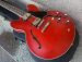 GIBSON ES-335 SATIN, Satin Cherry