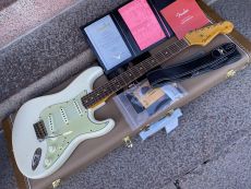 FENDER CUSTOM SHOP LIMITED EDITION ´62/´63 STRATOCASTER JOURNEYMAN RELIC