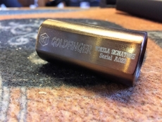 EKT GOLDFINGER TOKELA SIGNATURE SLIDE 21/60  Oulu