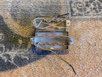 TOKAI HUMBUCKER SET