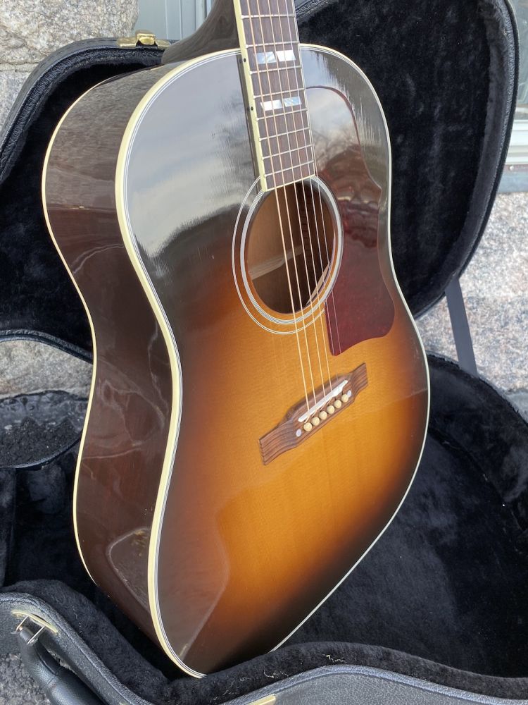 GIBSON SOUTHERN JUMBO 2015 - Kitarapaja GIBSON SOUTHERN JUMBO 2015 - Kitarapaja