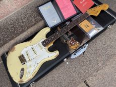 FENDER CUSTOM SHOP 1967 STRATOCASTER® HEAVY RELIC®