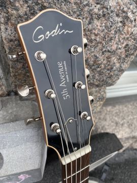 GODIN 5th AVENUE CW KINGPIN II