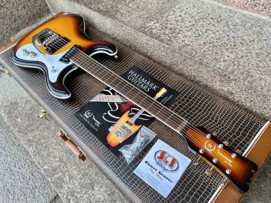 HALLMARK GUITARS 60 CUSTOM