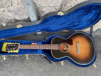 GIBSON ARLO GUTHRIE LG-2 3/4 2012  