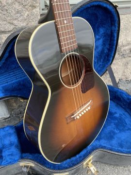 GIBSON ARLO GUTHRIE LG-2 3/4 2012  