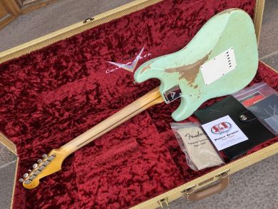 FENDER RON THORN MASTERBUILT 1957 STRATOCASTER HEAVY RELIC 2020