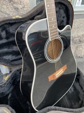 TAKAMINE EF-341SC 2013