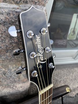 TAKAMINE EF-341SC 2013