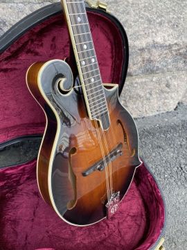 SIGMA SMA-6 MANDOLIN 2016 