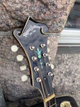 SIGMA SMA-6 MANDOLIN 2016 
