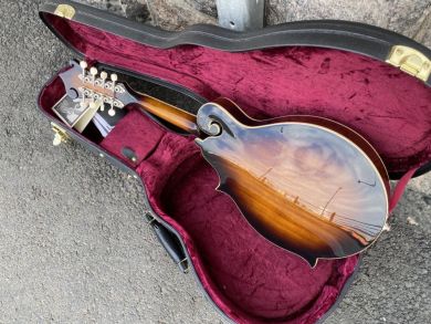 SIGMA SMA-6 MANDOLIN 2016 