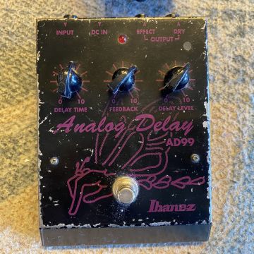 IBANEZ AD99 ANALOG DELAY