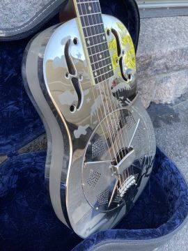 NATIONAL STYLE O 12-FRET 2006 