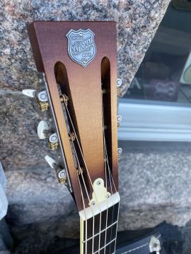 NATIONAL STYLE O 12-FRET 2006 