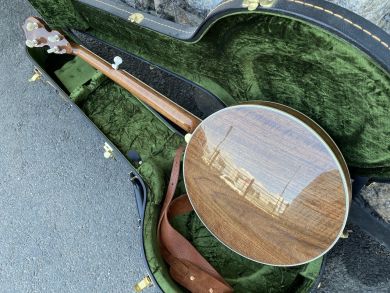 DEERING TERRY BAUCOM MODEL BANJO  2022