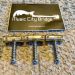 MUSIC CITY BRIDGE GROOVE MASTER SADDLES