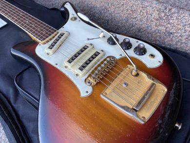 YAMAHA SG-7 1970