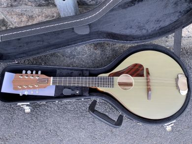 ANDERS LILJESTRÖM MANDOLIN 