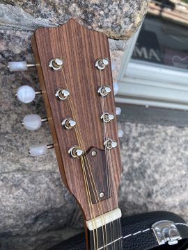 ANDERS LILJESTRÖM MANDOLIN 