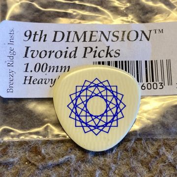 JOHN PEARSE 9TH DIMENSION IVOROID HEAVY 1.00MM