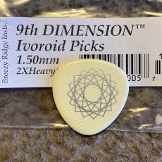 JOHN PEARSE 9TH DIMENSION IVOROID 2XEXTRA HEAVY 1.50MMJOHN PEARSE 9TH DIMENSION IVEROID EXTRA HEAVY 1.25MM kopio 119198