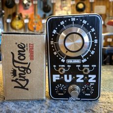 KING TONE miniFUZZ V2
