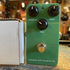 PEDALMAN 818 OVERDRIVE PRO #5 2001