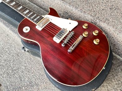 GIBSON LES PAUL DELUXE 1976