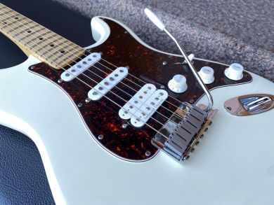 FENDER LONE STAR STRATOCASTER 1996