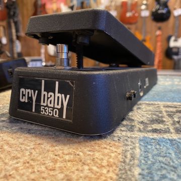 DUNLOP CRY BABY 535Q
