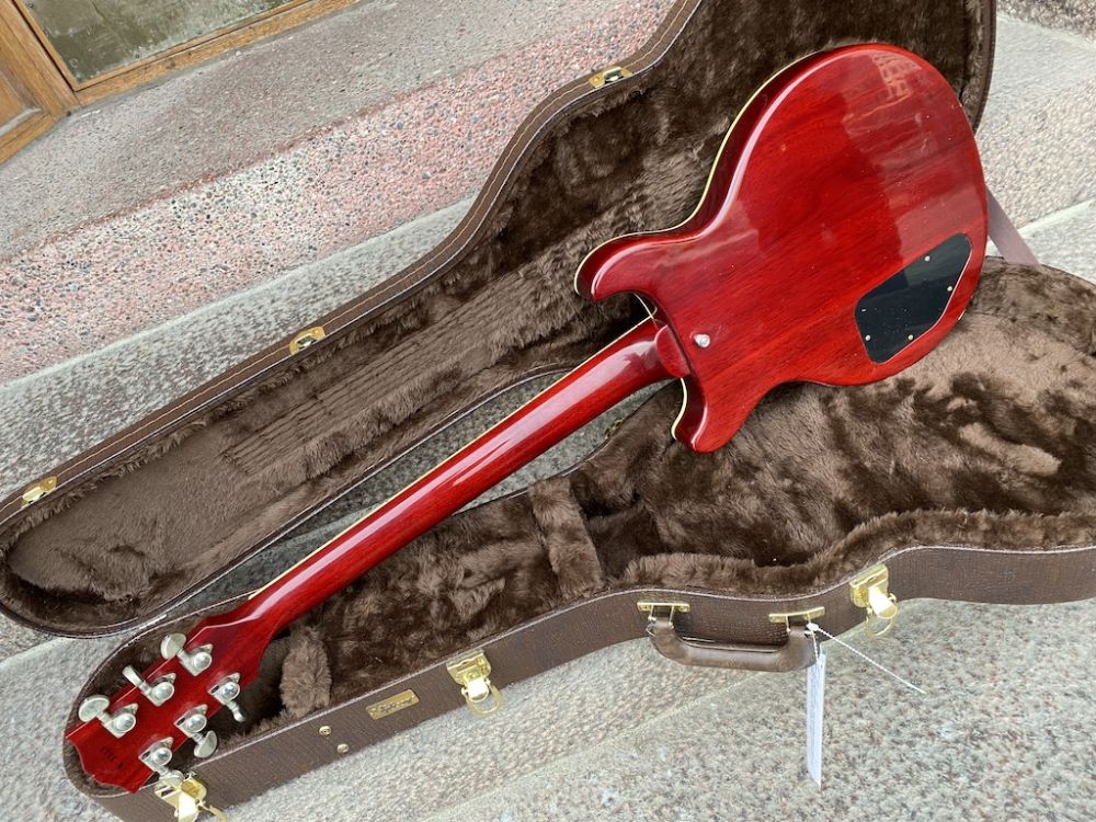 gibson custom shop les paul special