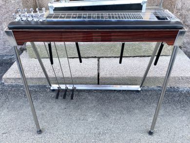 WBS S10 CUSTOM 10-STG PEDAL STEEL