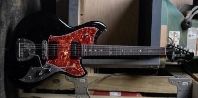 NOVO SERUS J, Bull Black