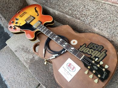 GIBSON ES-345TD STEREO 1972