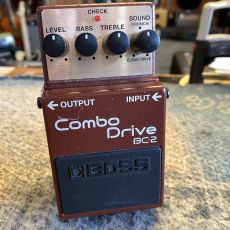BOSS BC-2 COMBO DRIVE 2011